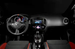 Nissan Juke Nismo RS - 2015