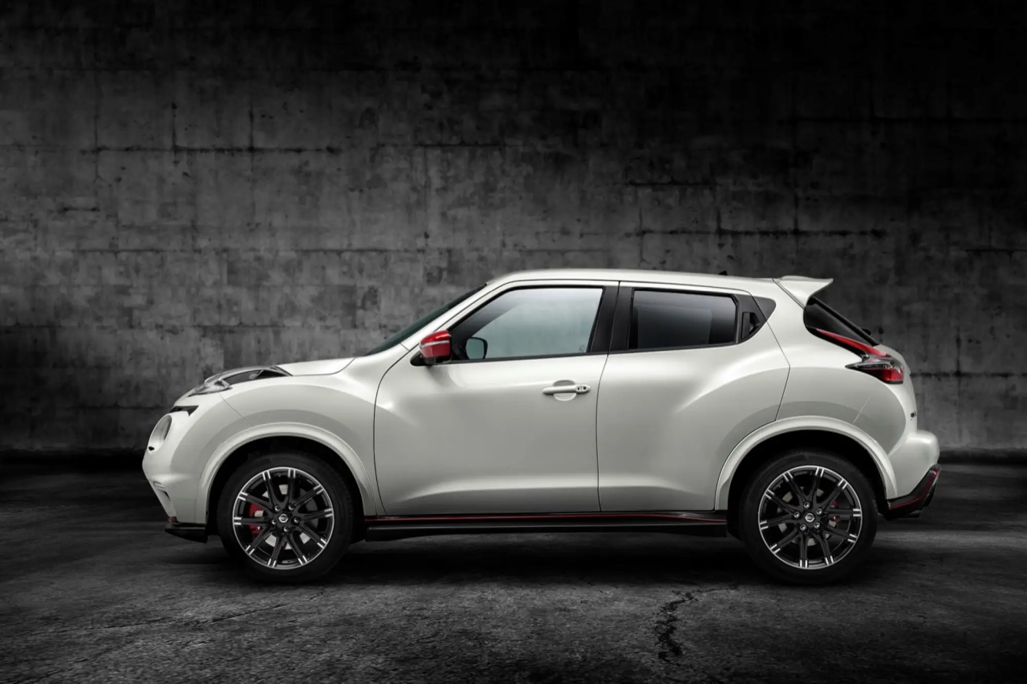 Nissan Juke Nismo RS - 2015 - 17