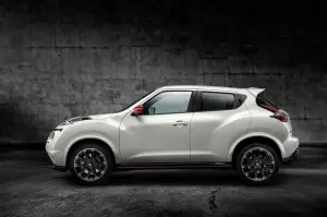 Nissan Juke Nismo RS - 2015