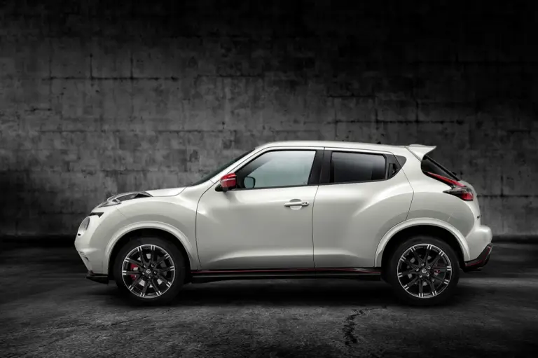 Nissan Juke Nismo RS - 2015 - 17