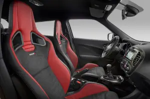 Nissan Juke Nismo RS - 2015