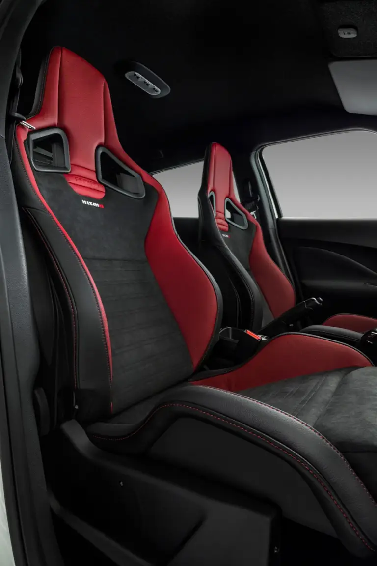 Nissan Juke Nismo RS - 2015 - 19