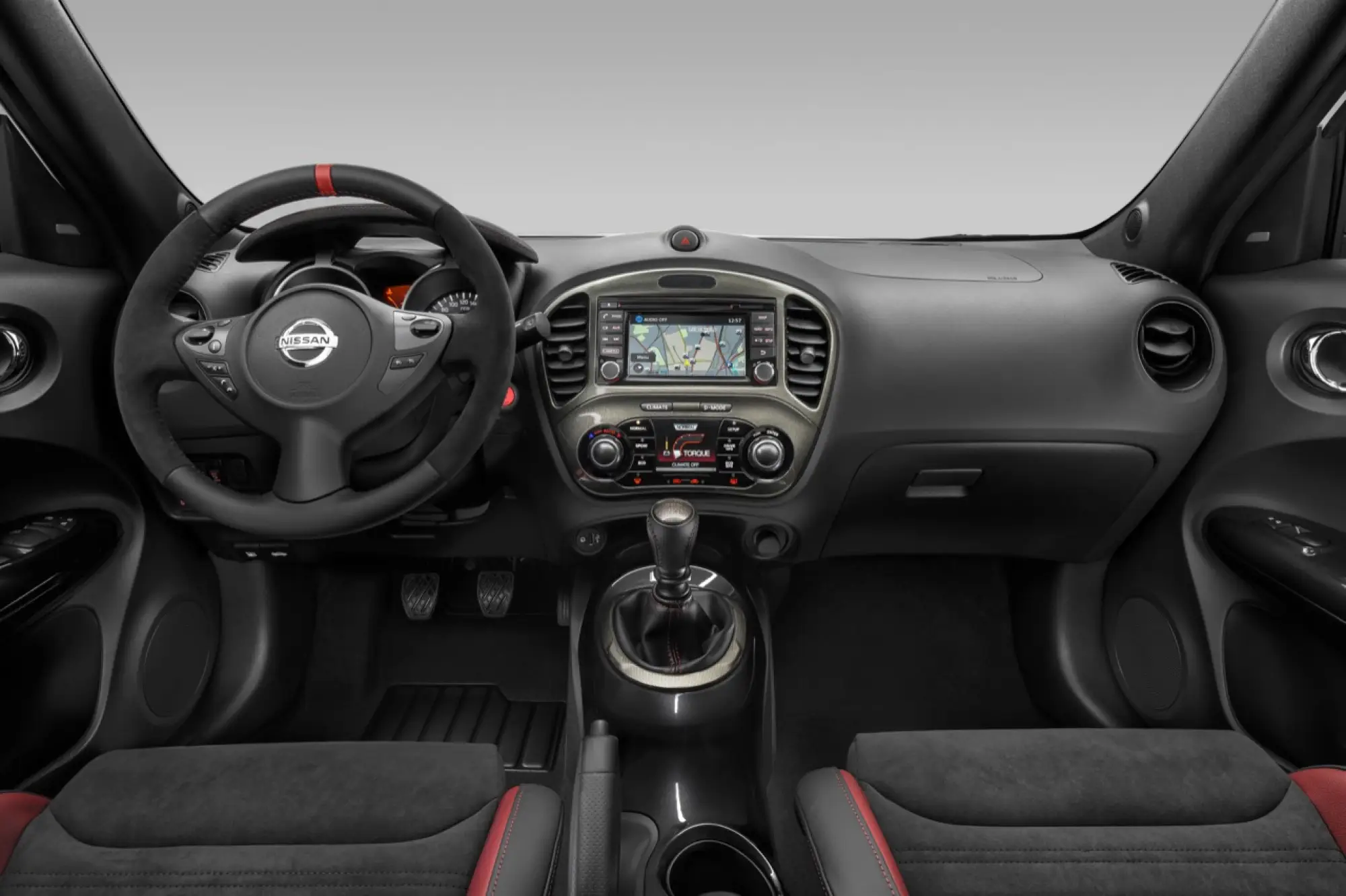 Nissan Juke Nismo RS - 2015 - 21