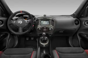 Nissan Juke Nismo RS - 2015