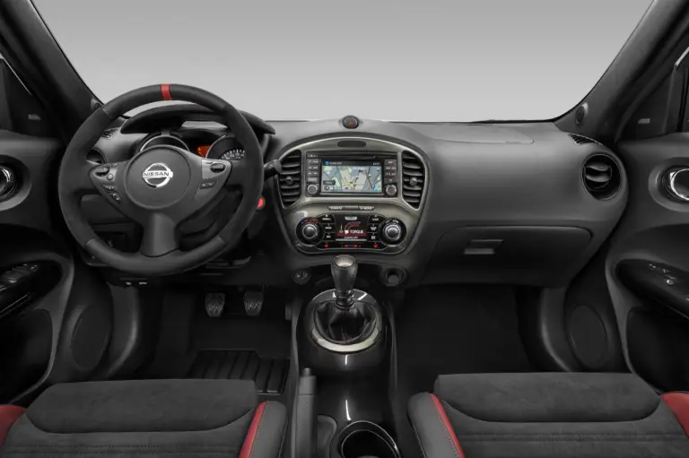 Nissan Juke Nismo RS - 2015 - 21