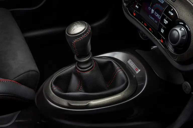 Nissan Juke Nismo RS - 2015 - 24