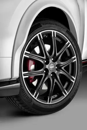 Nissan Juke Nismo RS - 2015
