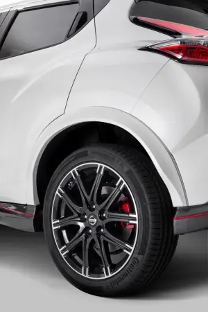 Nissan Juke Nismo RS - 2015