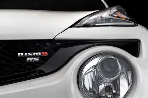 Nissan Juke Nismo RS - 2015