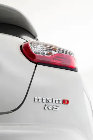 Nissan Juke Nismo RS - 2015