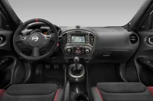 Nissan Juke Nismo RS - 2015