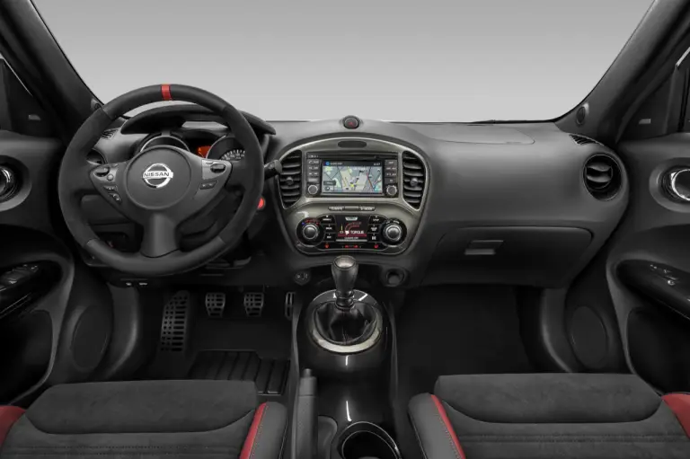 Nissan Juke Nismo RS - 2015 - 30