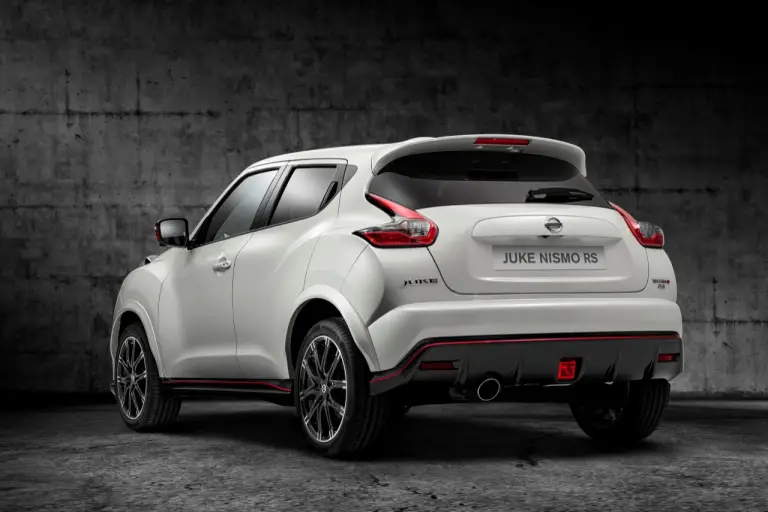 Nissan Juke Nismo RS - 2015 - 32