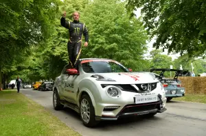 Nissan Juke Nismo RS - Record su due ruote