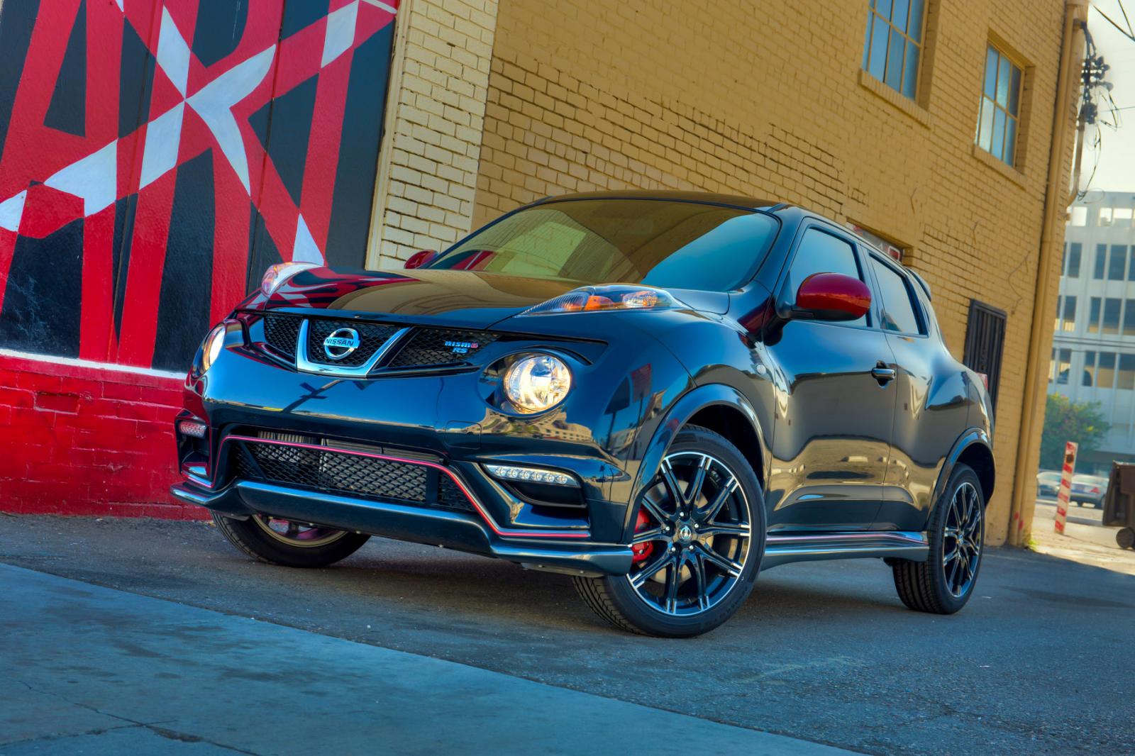 Nissan Juke Nismo RS