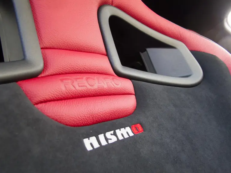Nissan Juke Nismo RS - 1