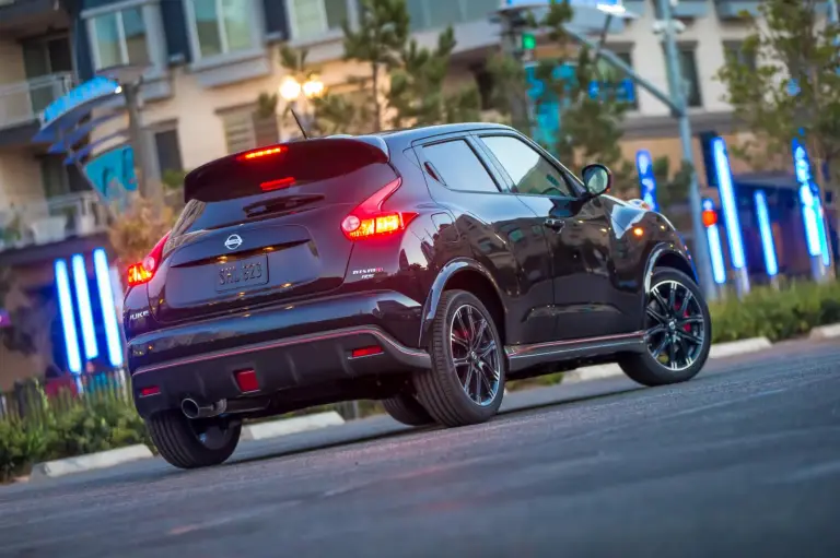 Nissan Juke Nismo RS - 9