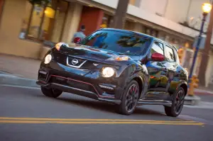 Nissan Juke Nismo RS - 11