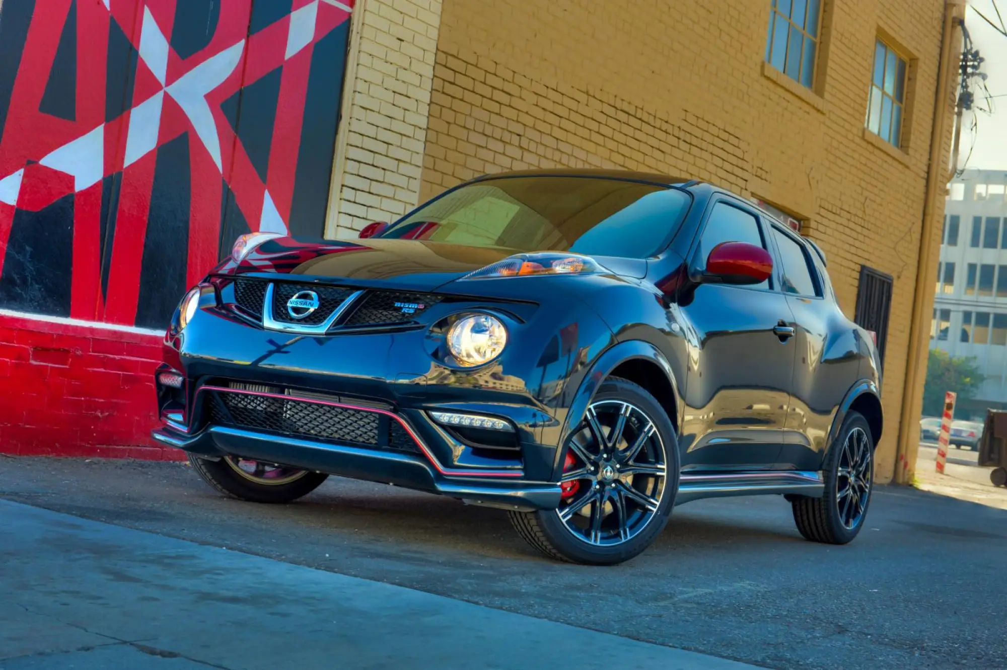 Nissan Juke Nismo RS - 15