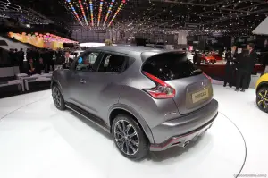 NISSAN JUKE Nismo - Salone di Ginevra 2014 - 2