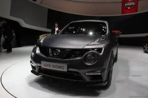 NISSAN JUKE Nismo - Salone di Ginevra 2014 - 5