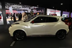 Nissan Juke Nismo - Salone di Parigi 2012 - 4
