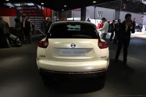 Nissan Juke Nismo - Salone di Parigi 2012 - 9