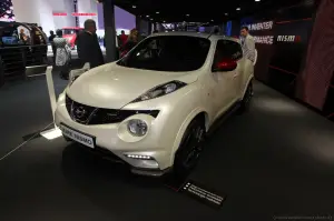 Nissan Juke Nismo - Salone di Parigi 2012 - 10