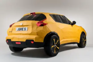 Nissan Juke - Origami - 15