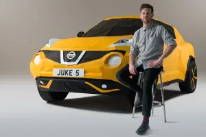 Nissan Juke - Origami - 17