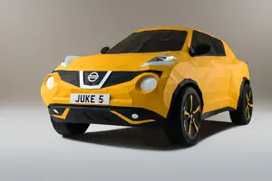 Nissan Juke - Origami - 1