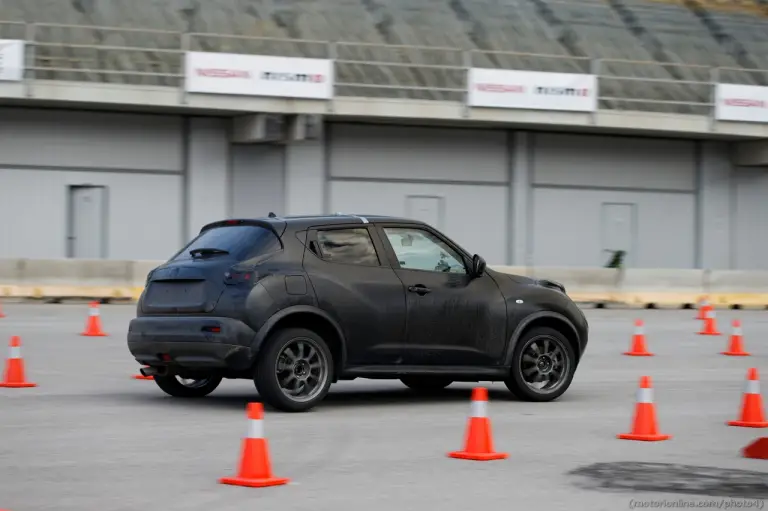 Nissan Juke Performance Prototype - 2013 - 3