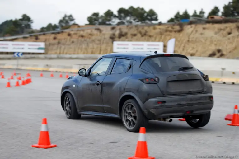 Nissan Juke Performance Prototype - 2013 - 4