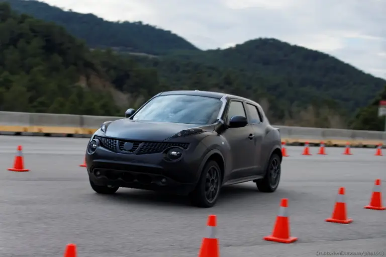 Nissan Juke Performance Prototype - 2013 - 5