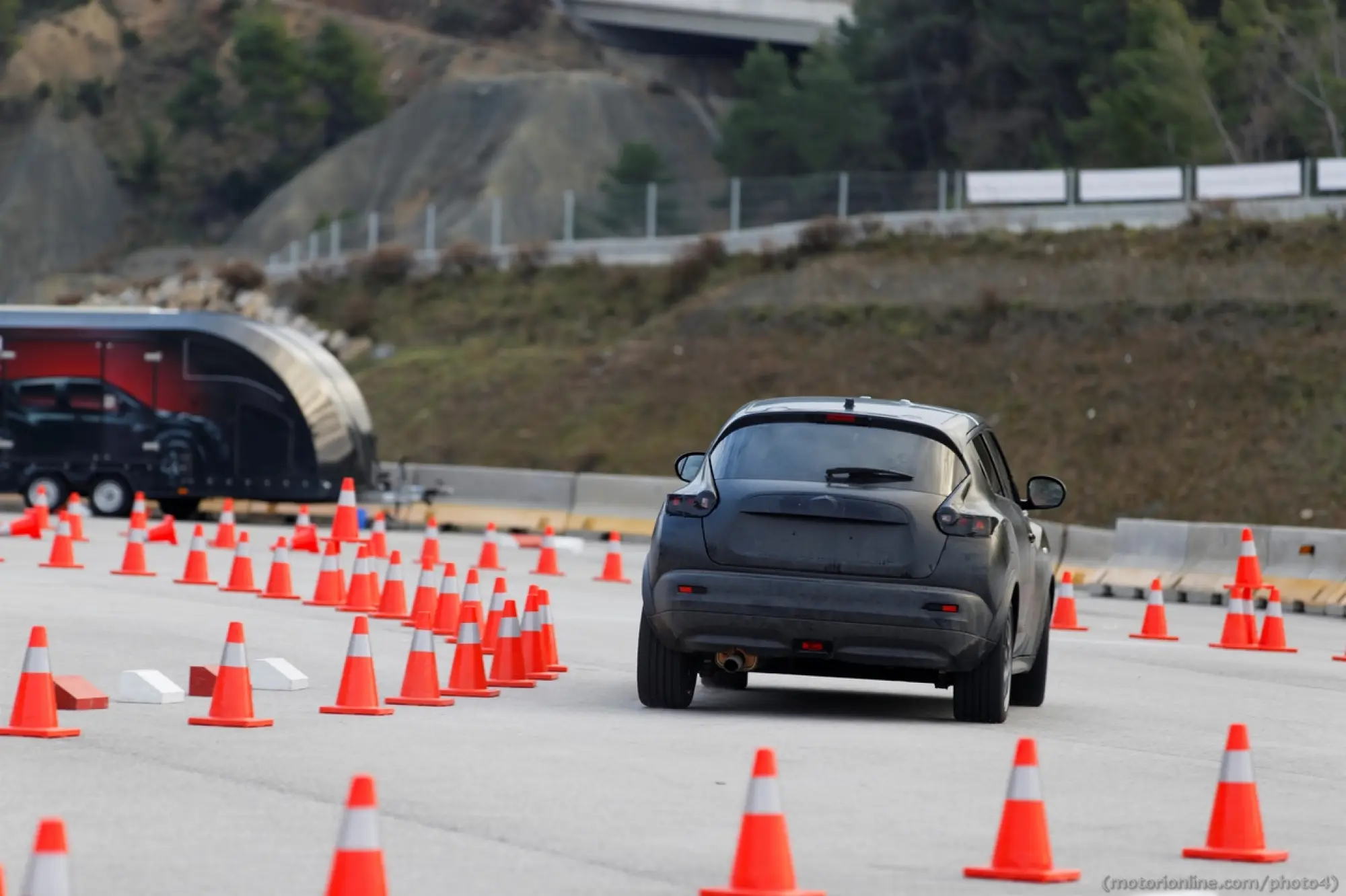 Nissan Juke Performance Prototype - 2013 - 6