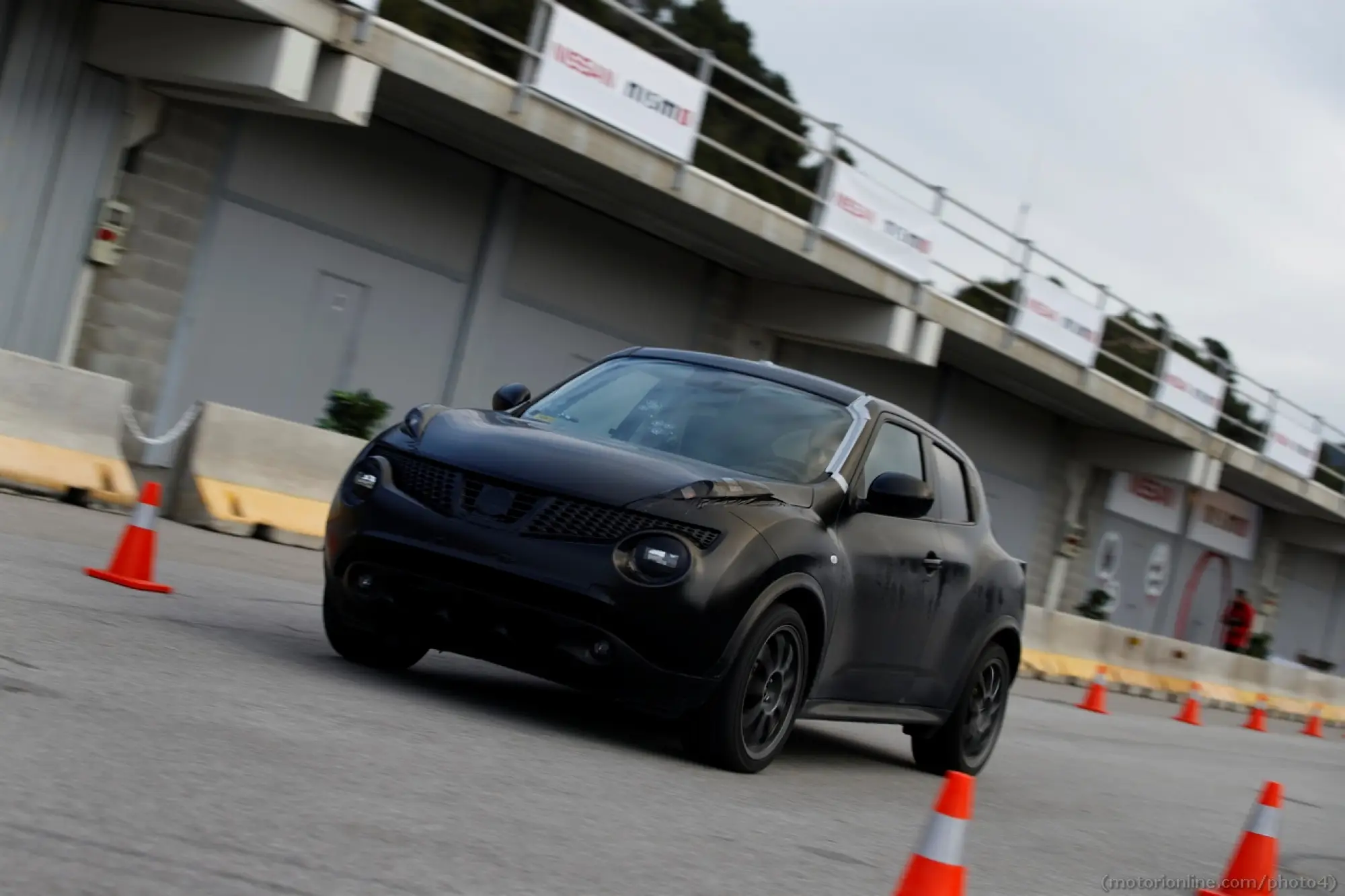 Nissan Juke Performance Prototype - 2013 - 7