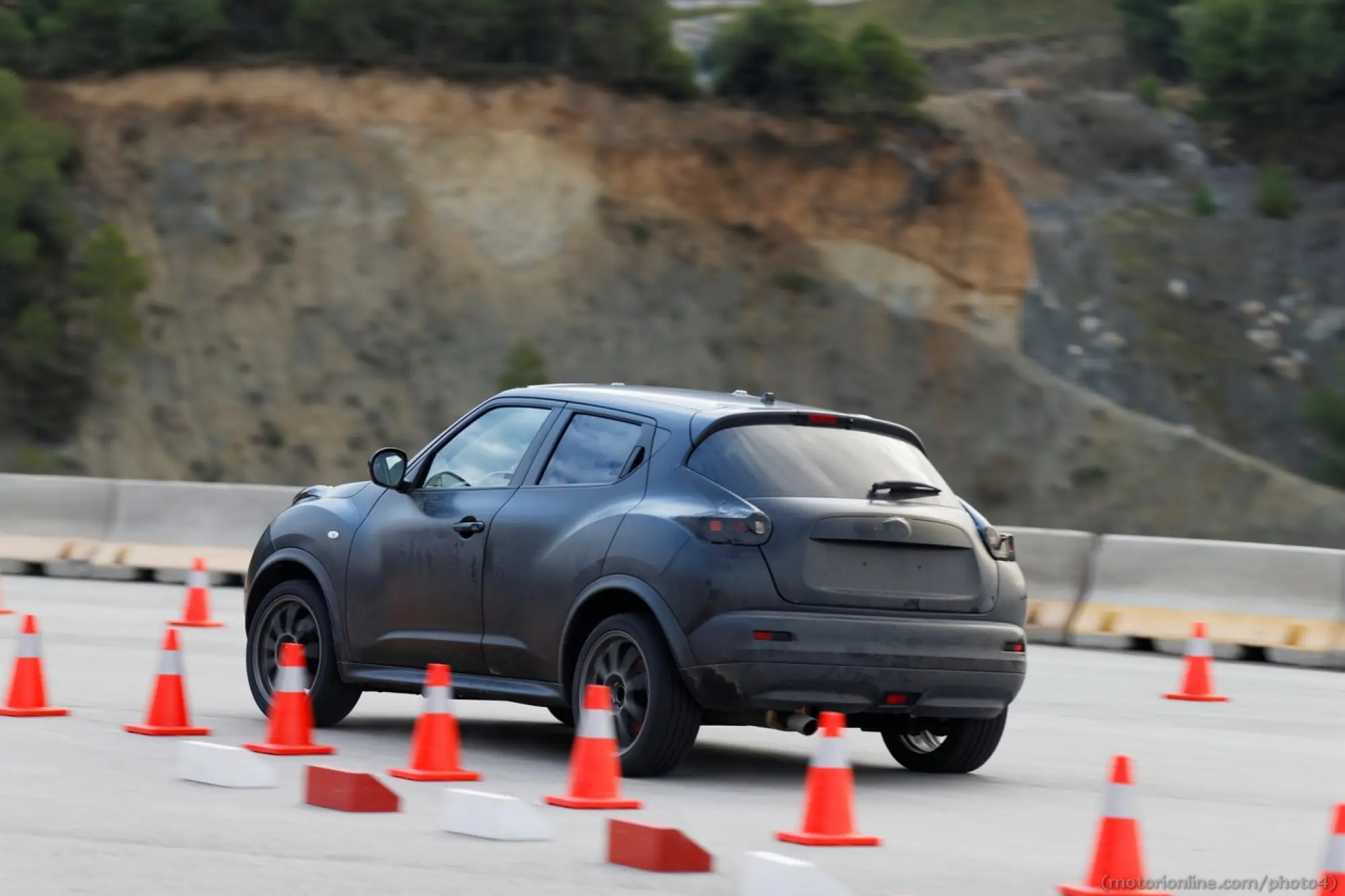 Nissan Juke Performance Prototype - 2013 - 9