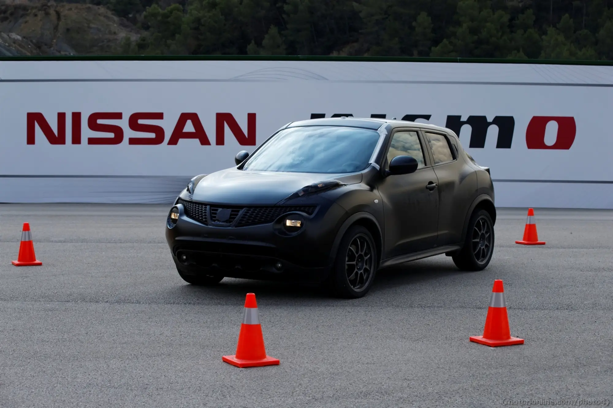 Nissan Juke Performance Prototype - 2013 - 10