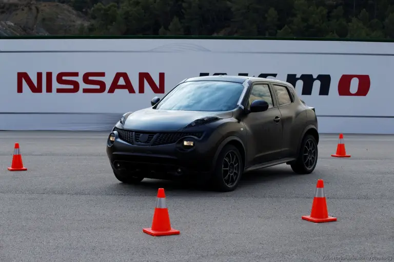 Nissan Juke Performance Prototype - 2013 - 10