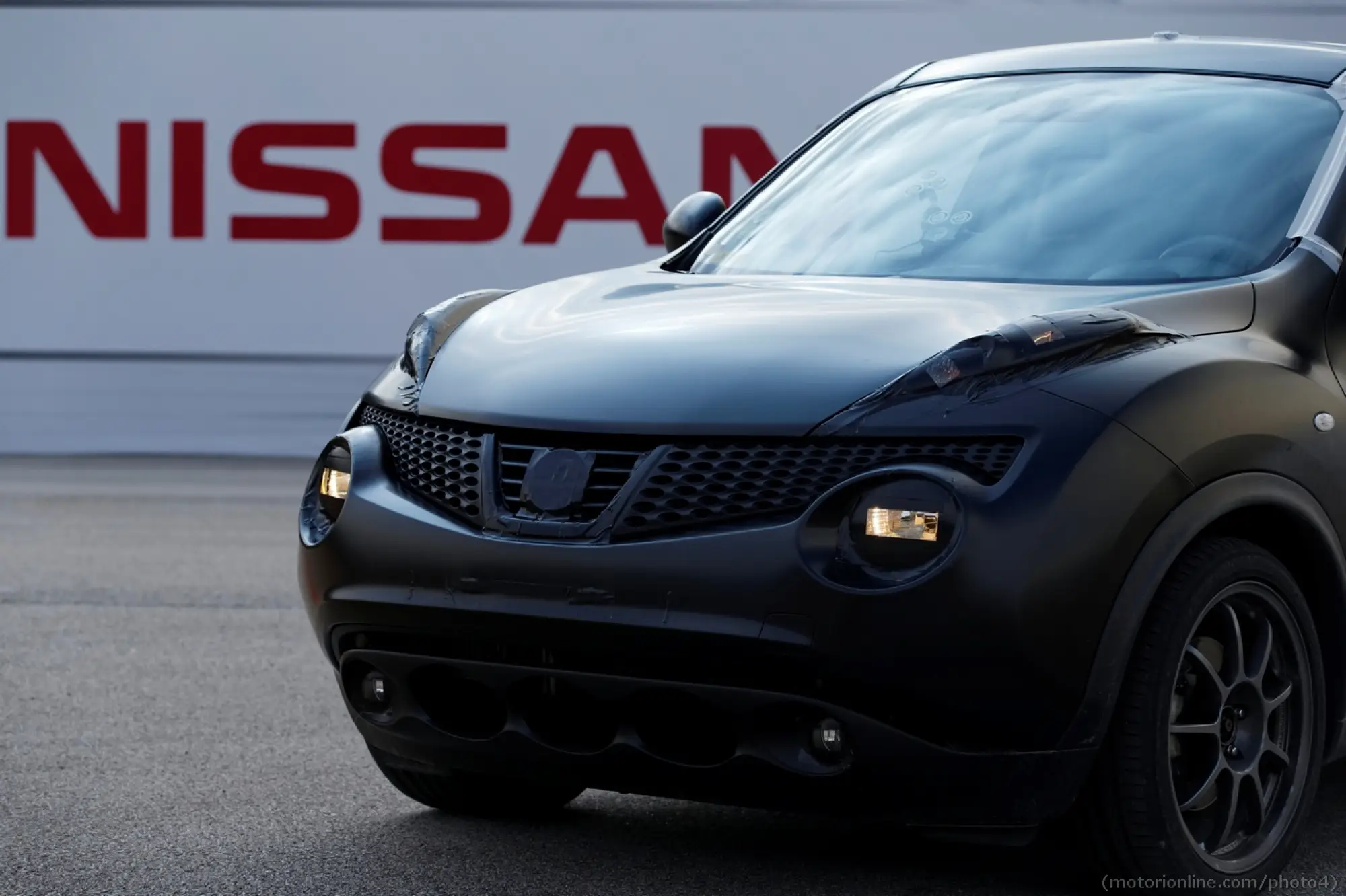 Nissan Juke Performance Prototype - 2013 - 11