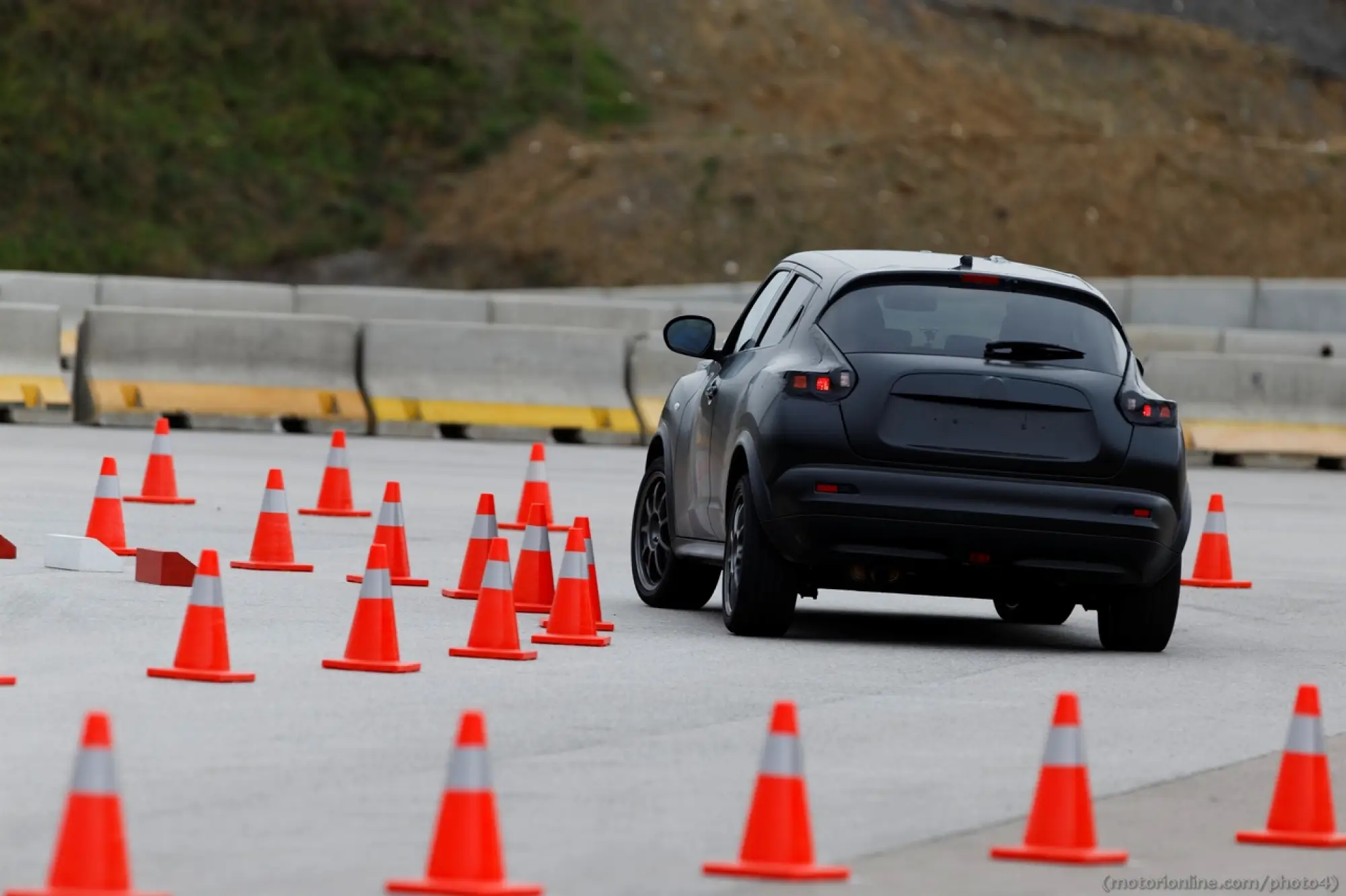 Nissan Juke Performance Prototype - 2013 - 1