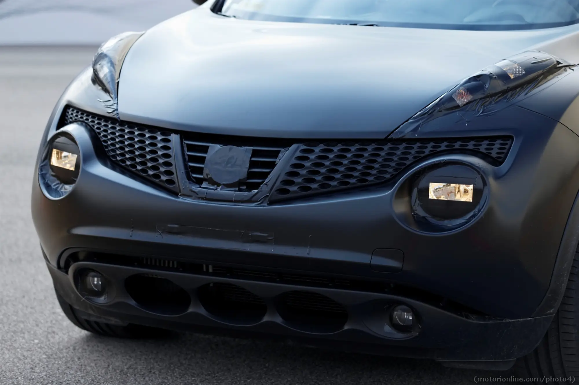 Nissan Juke Performance Prototype - 2013 - 13