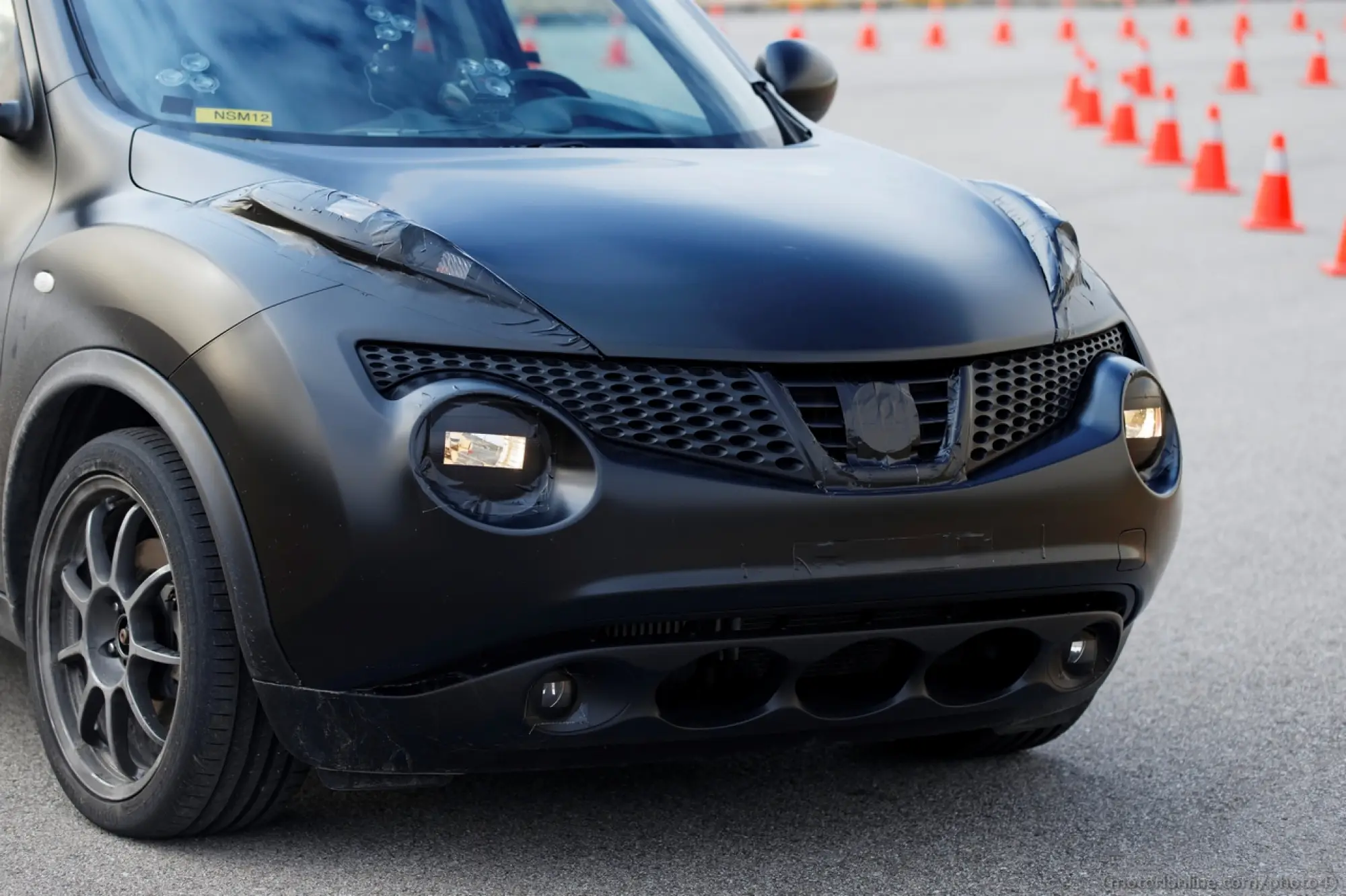 Nissan Juke Performance Prototype - 2013 - 14