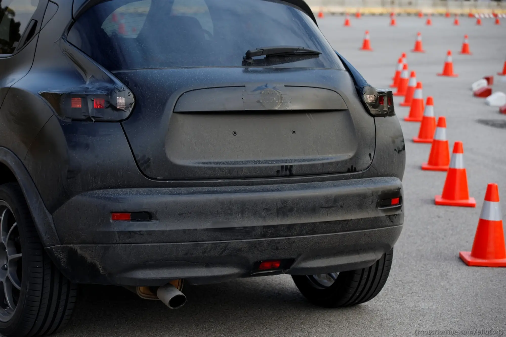 Nissan Juke Performance Prototype - 2013 - 15