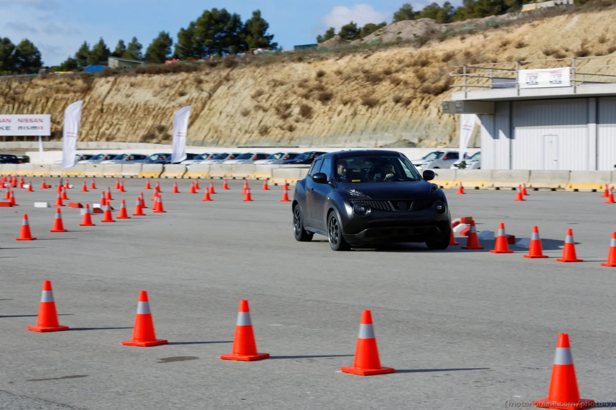 Nissan Juke Performance Prototype - 2013 - 21