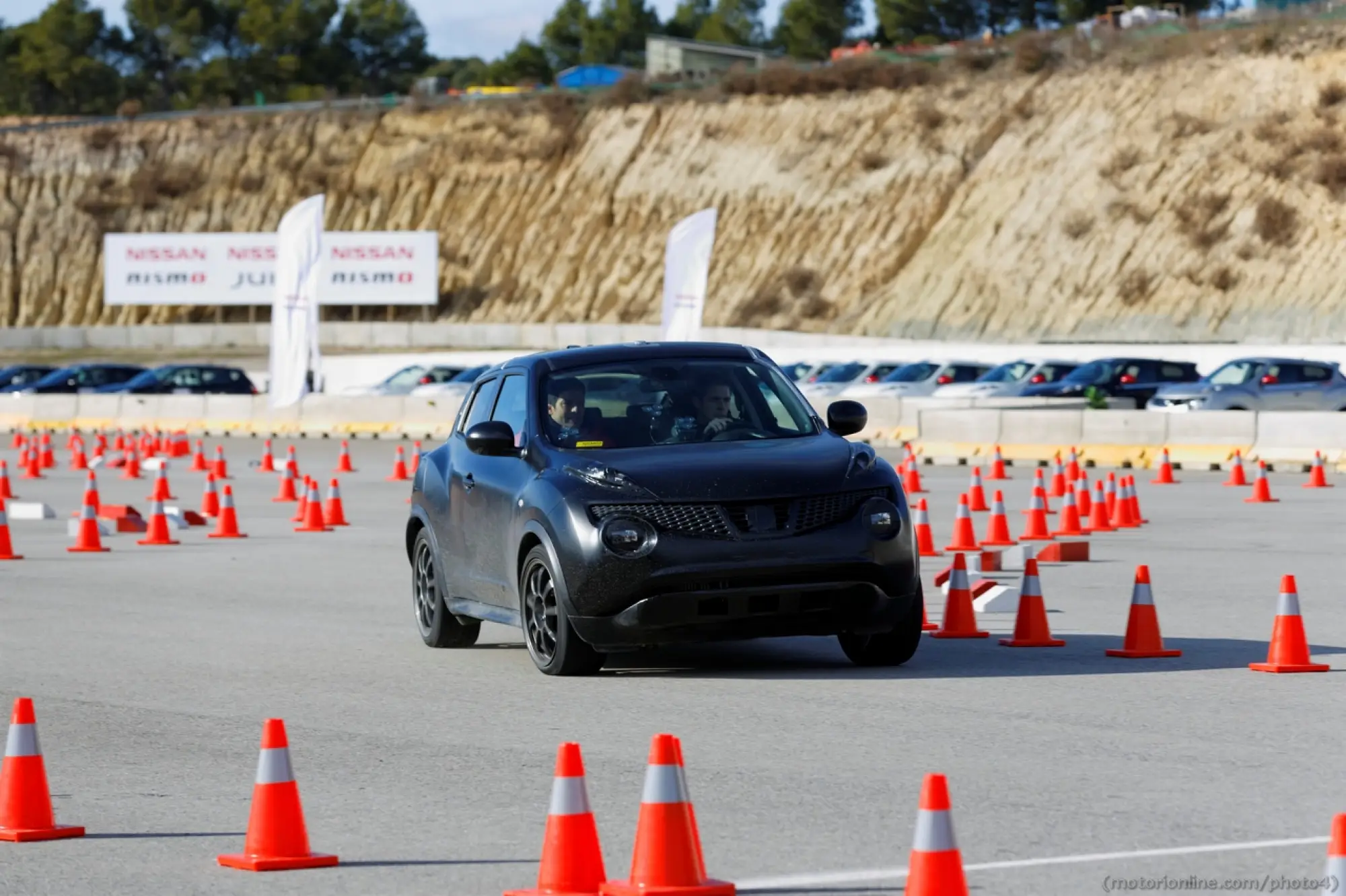 Nissan Juke Performance Prototype - 2013 - 22