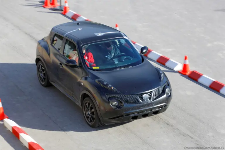 Nissan Juke Performance Prototype - 2013 - 28