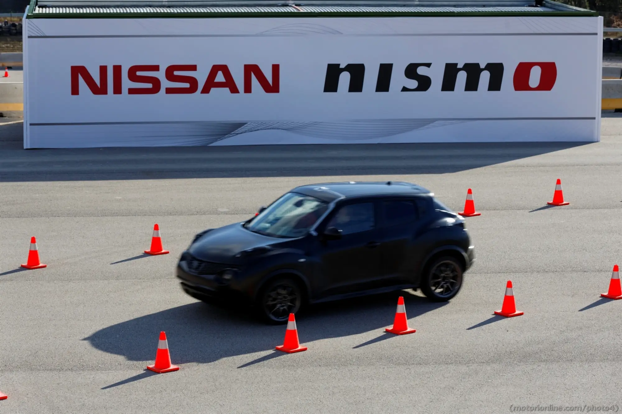 Nissan Juke Performance Prototype - 2013 - 31