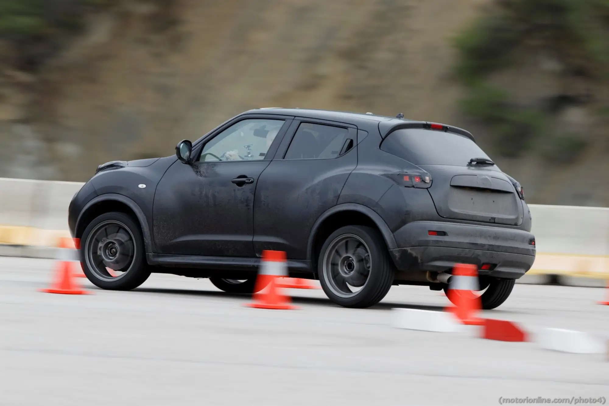 Nissan Juke Performance Prototype - 2013 - 23