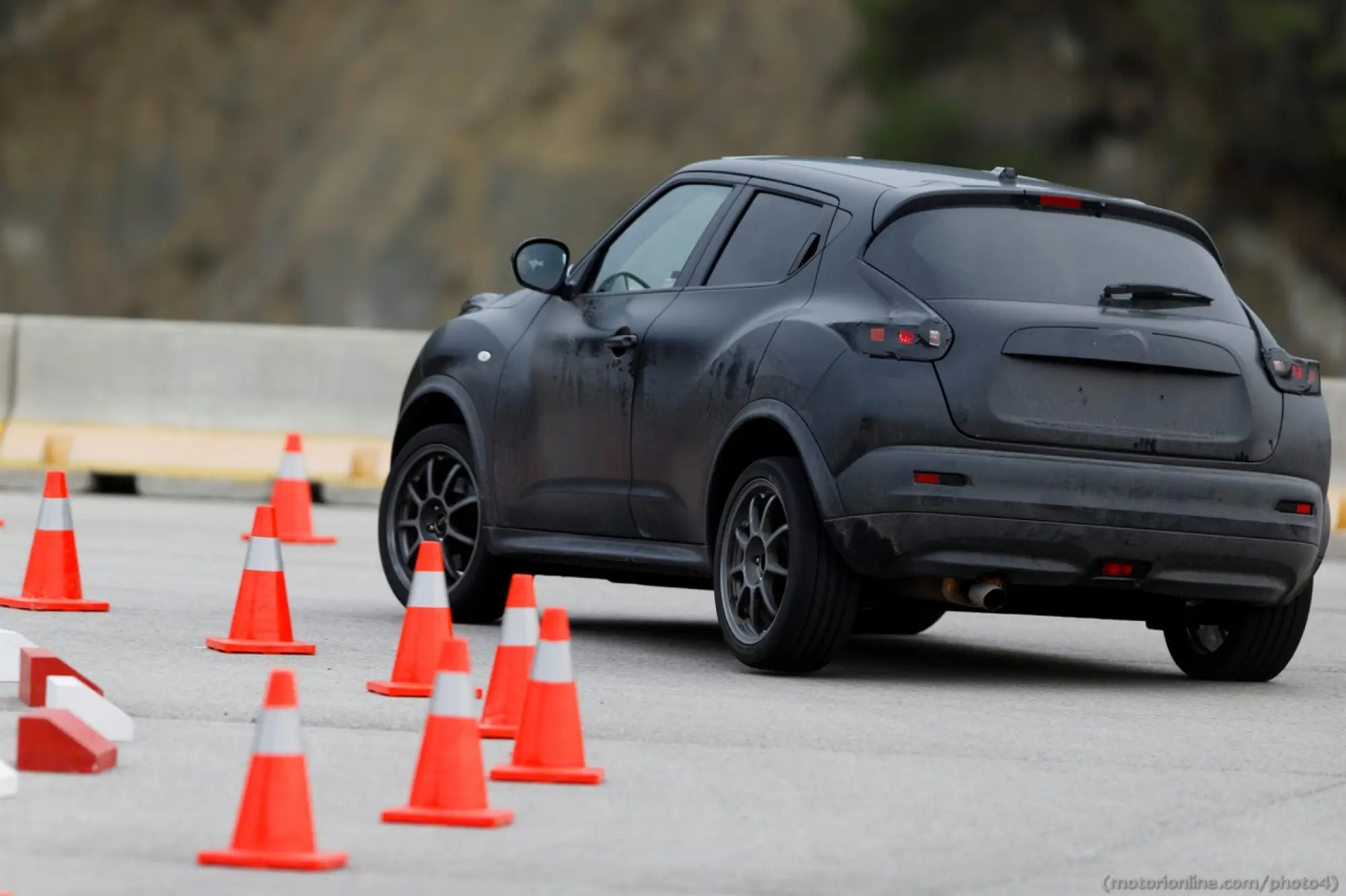 Nissan Juke Performance Prototype - 2013 - 33